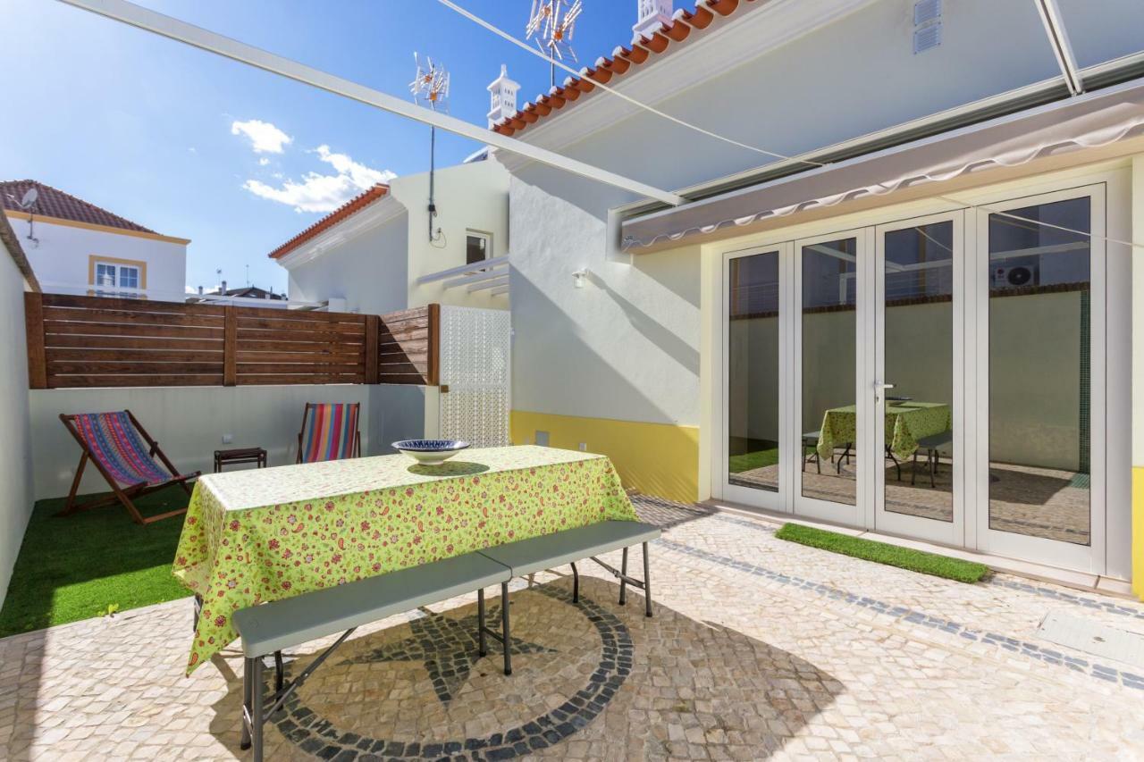 As Serenas Casa B Piscina Vila Nova de Cacela Exterior foto