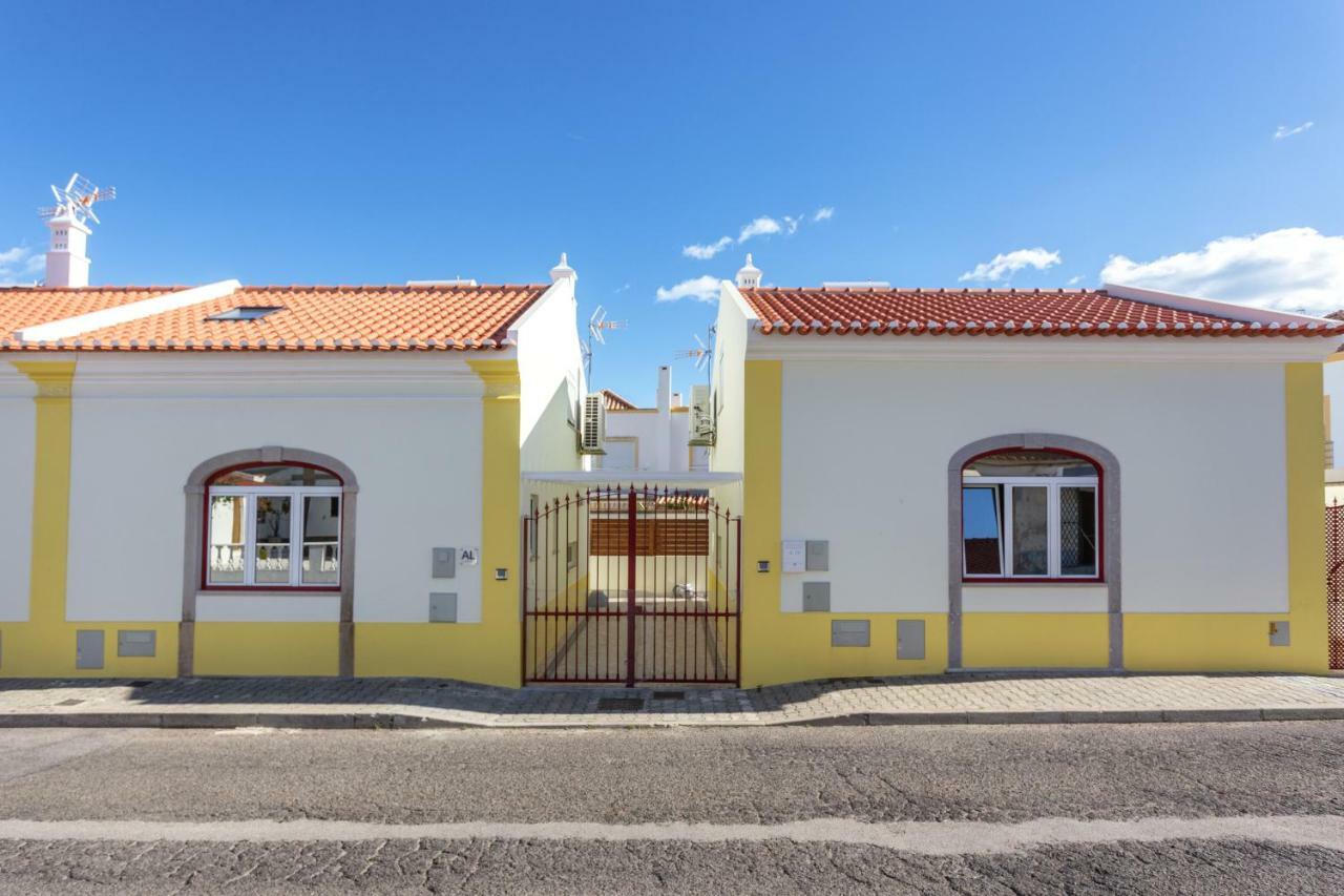As Serenas Casa B Piscina Vila Nova de Cacela Exterior foto