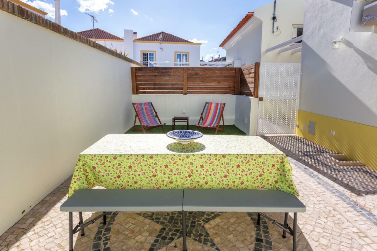 As Serenas Casa B Piscina Vila Nova de Cacela Exterior foto